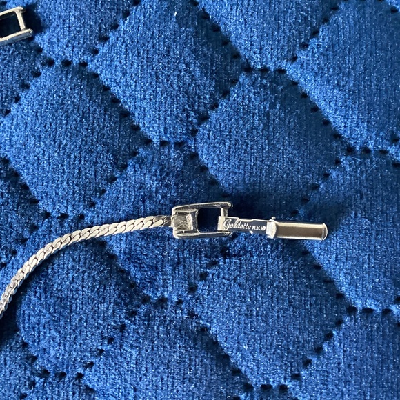 Goldette NY Double Heart Bracelet - Picture 1 of 5
